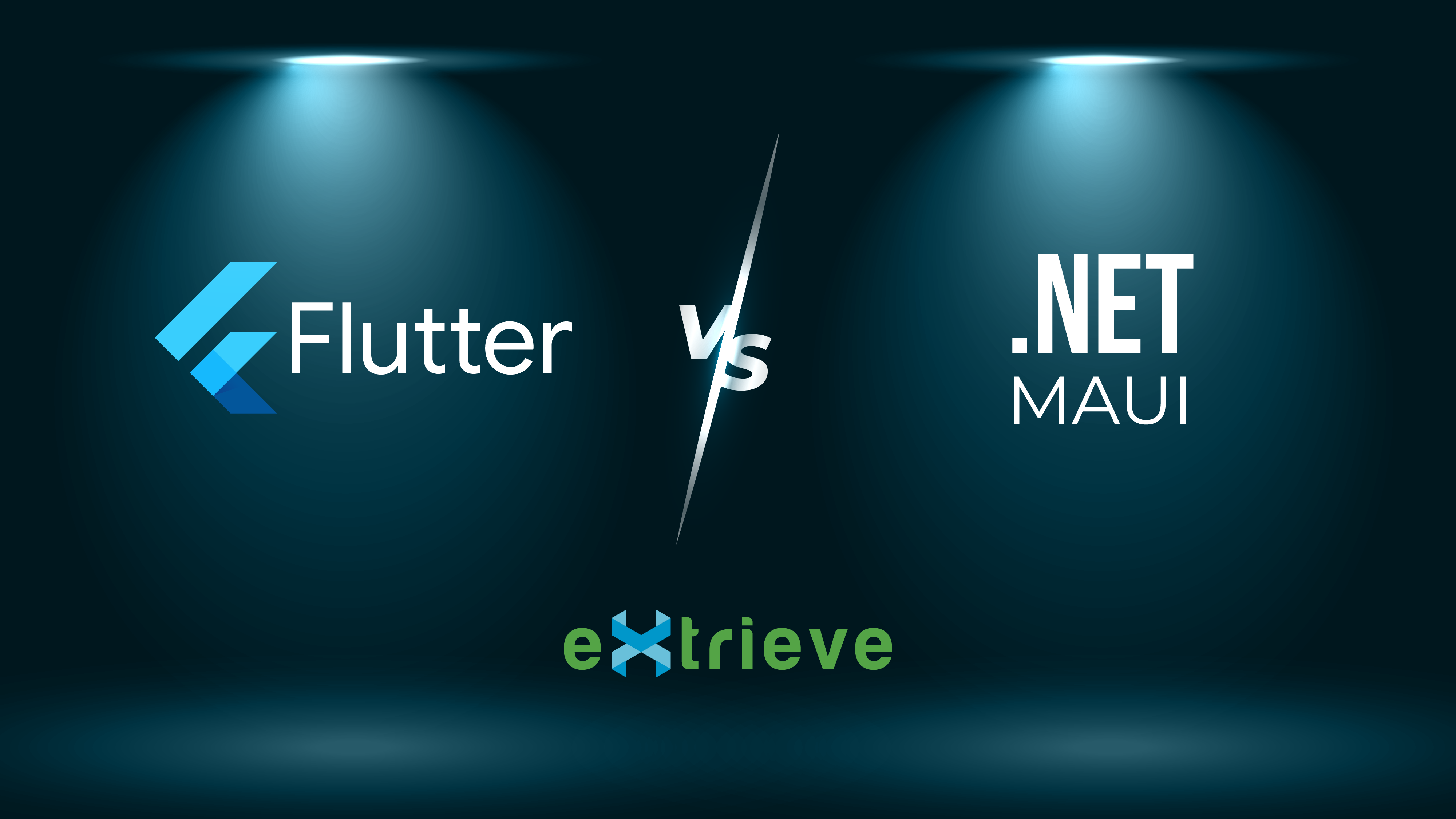 CrossPlatform Mobile Development MAUI vs. Flutter Extrieve BLOG