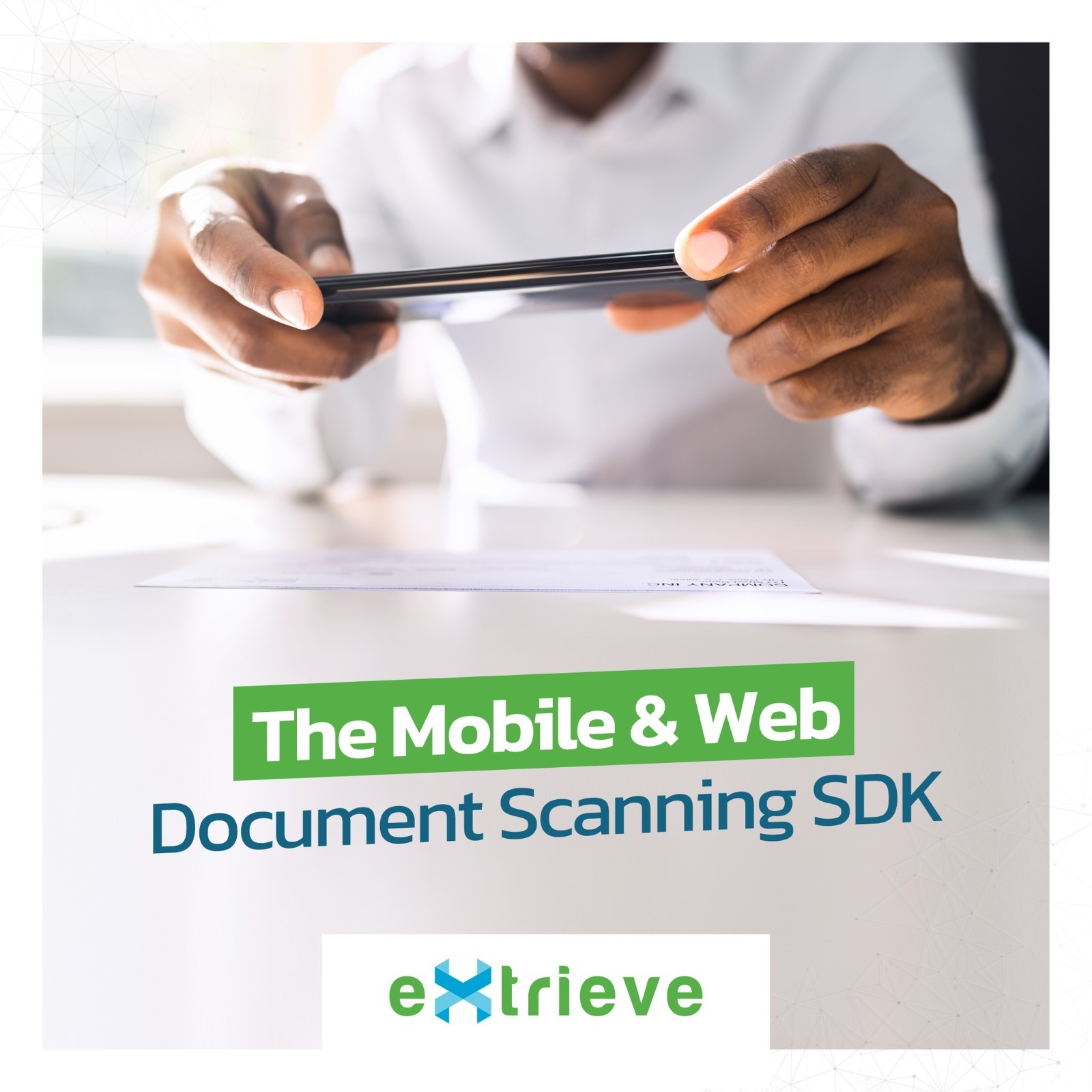 Demystifying Document Scanning: Understanding the Difference Between Mobile and Web Document Scanning SDKs 