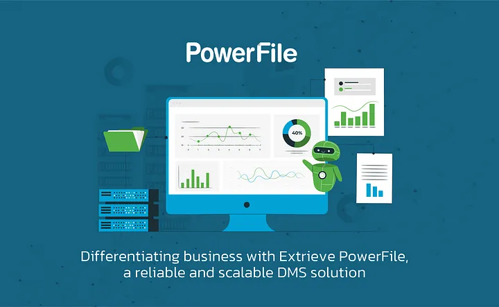 PowerFile vs Legacy DMS: The Future of Document Management is Here.