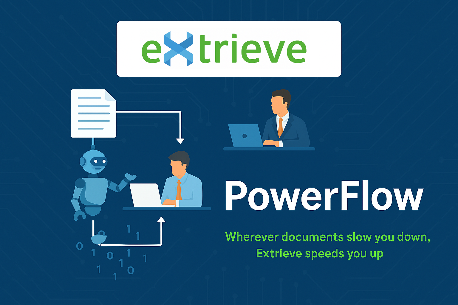 How Extrieve PowerFlow Reduces Operational Costs and Boosts Productivity