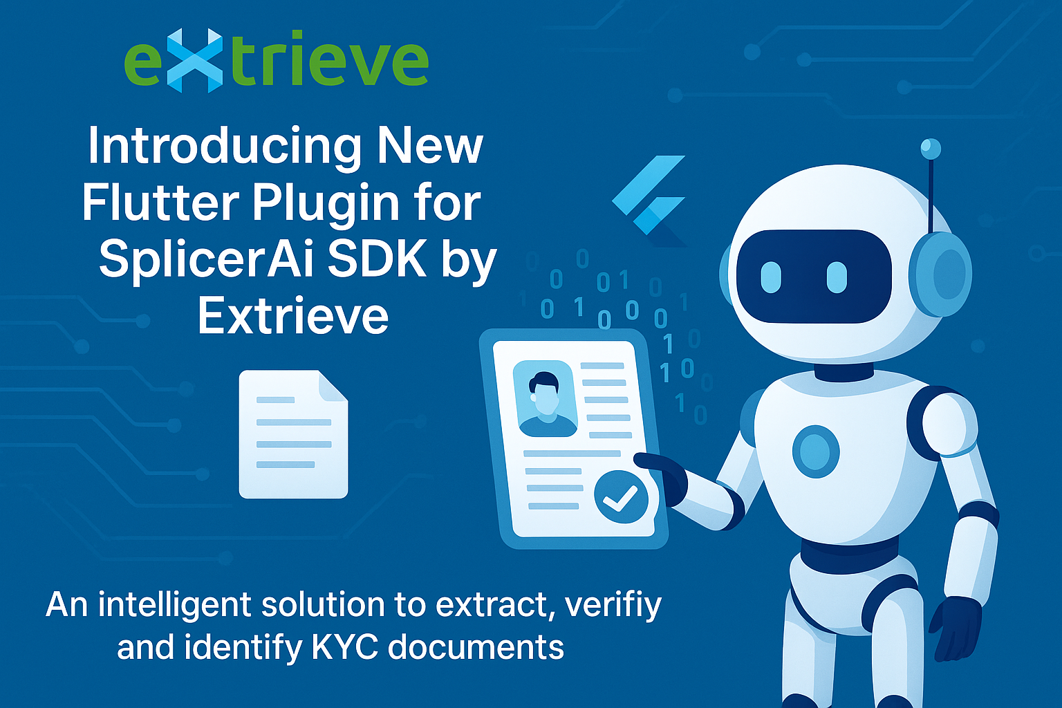 Introducing the Flutter Plugin for SplicerAi SDK by Extrieve