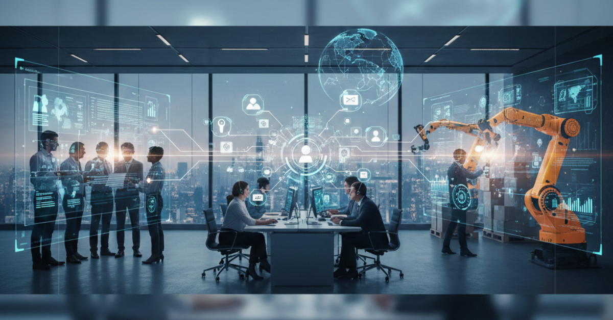 How Modern Workflow Management Systems Transform Business Operations at Scale?